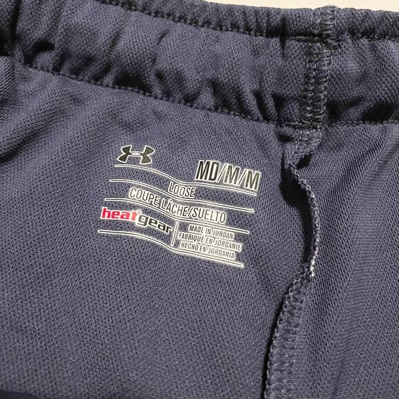 Under Armour Heatgear Loose Womens Shorts Size Medium - Picture 6 of 12